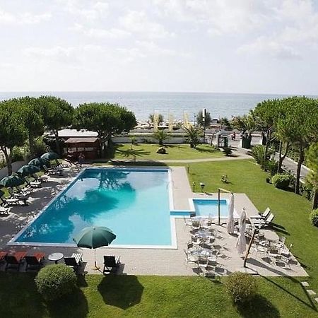 Capo Circeo Beach Resort Spa&Padel San Felice Circeo Exterior foto