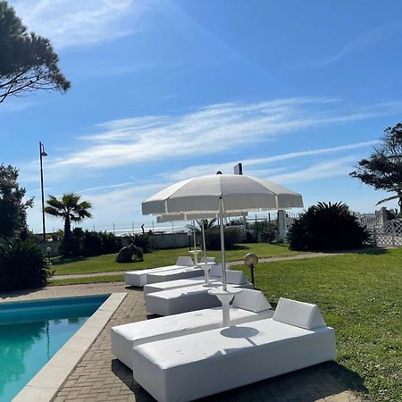 Capo Circeo Beach Resort Spa&Padel San Felice Circeo Exterior foto