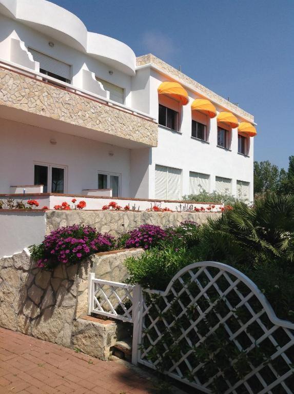 Capo Circeo Beach Resort Spa&Padel San Felice Circeo Exterior foto