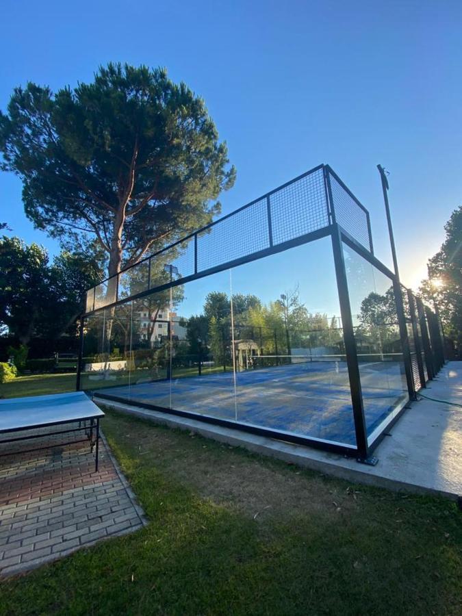 Capo Circeo Beach Resort Spa&Padel San Felice Circeo Exterior foto