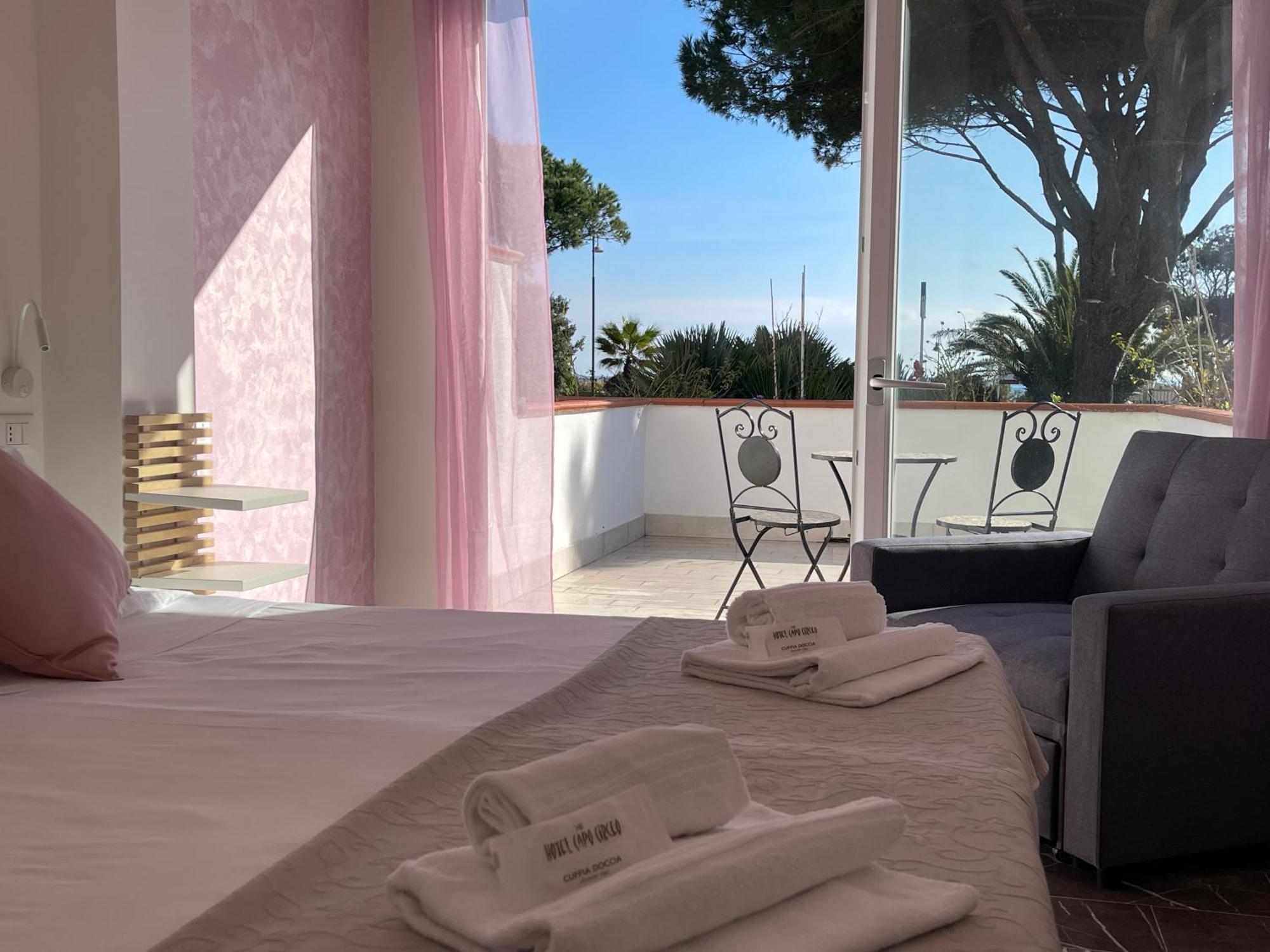 Capo Circeo Beach Resort Spa&Padel San Felice Circeo Exterior foto