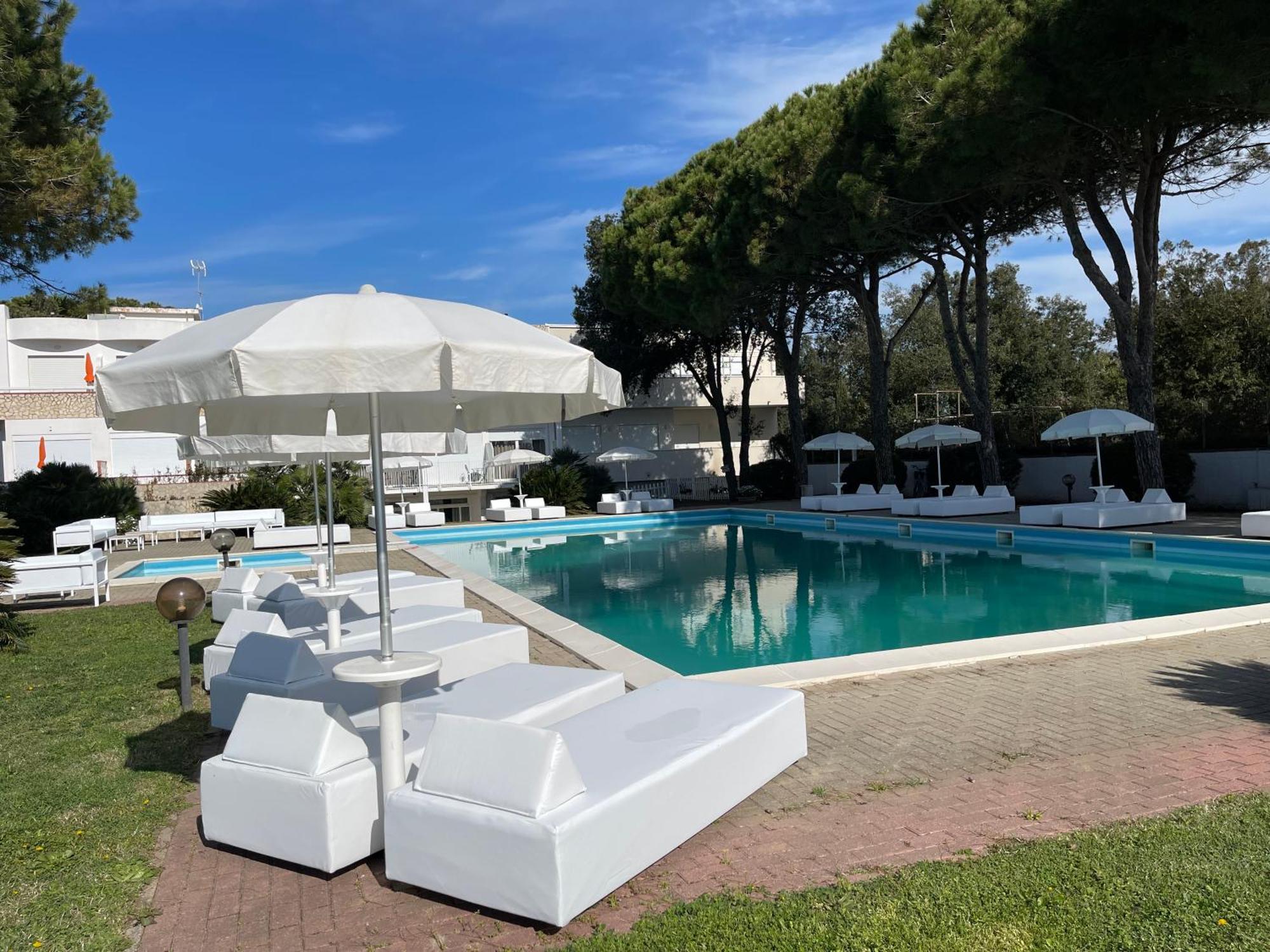 Capo Circeo Beach Resort Spa&Padel San Felice Circeo Exterior foto