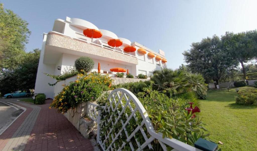 Capo Circeo Beach Resort Spa&Padel San Felice Circeo Exterior foto
