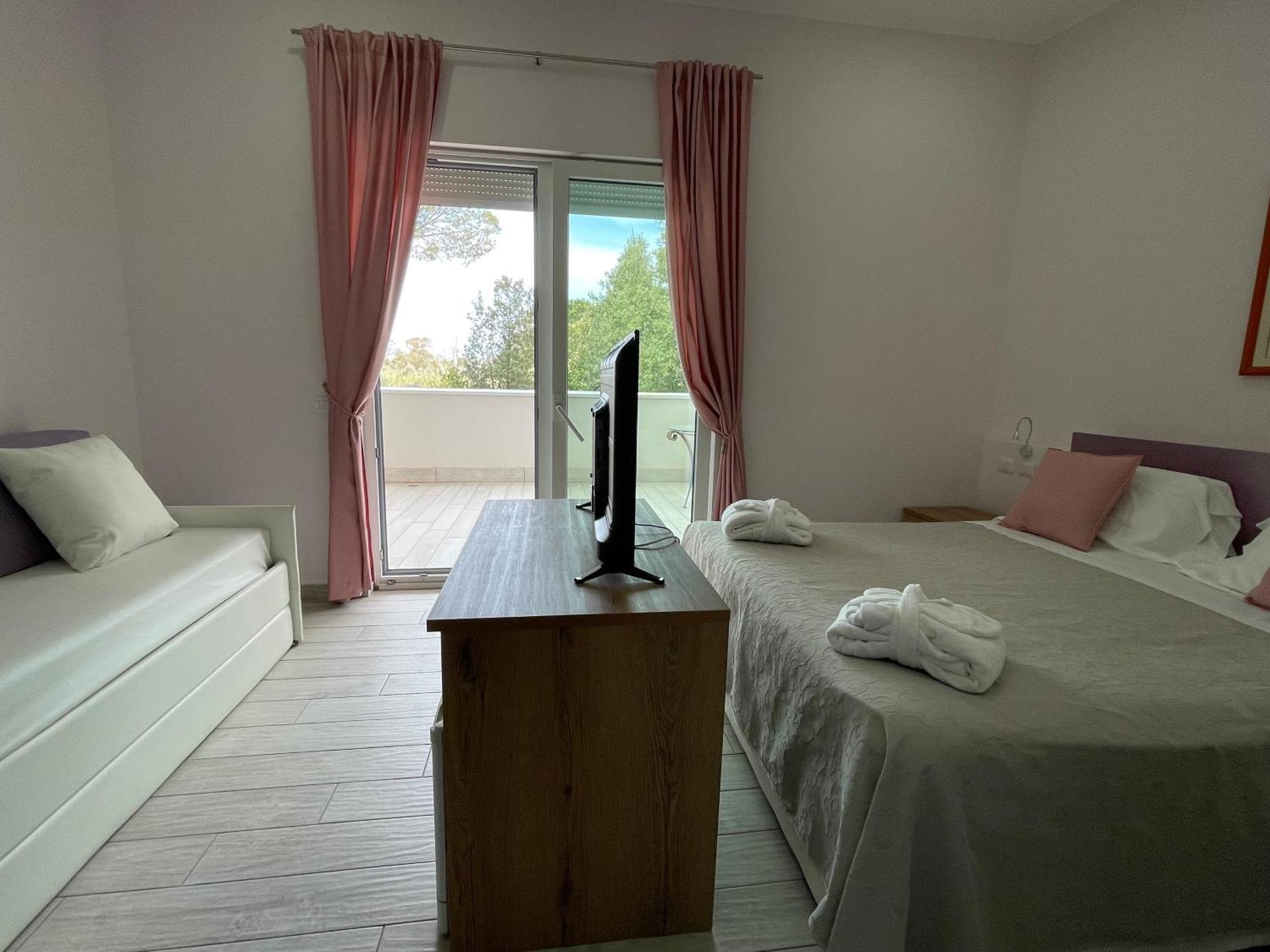 Capo Circeo Beach Resort Spa&Padel San Felice Circeo Exterior foto