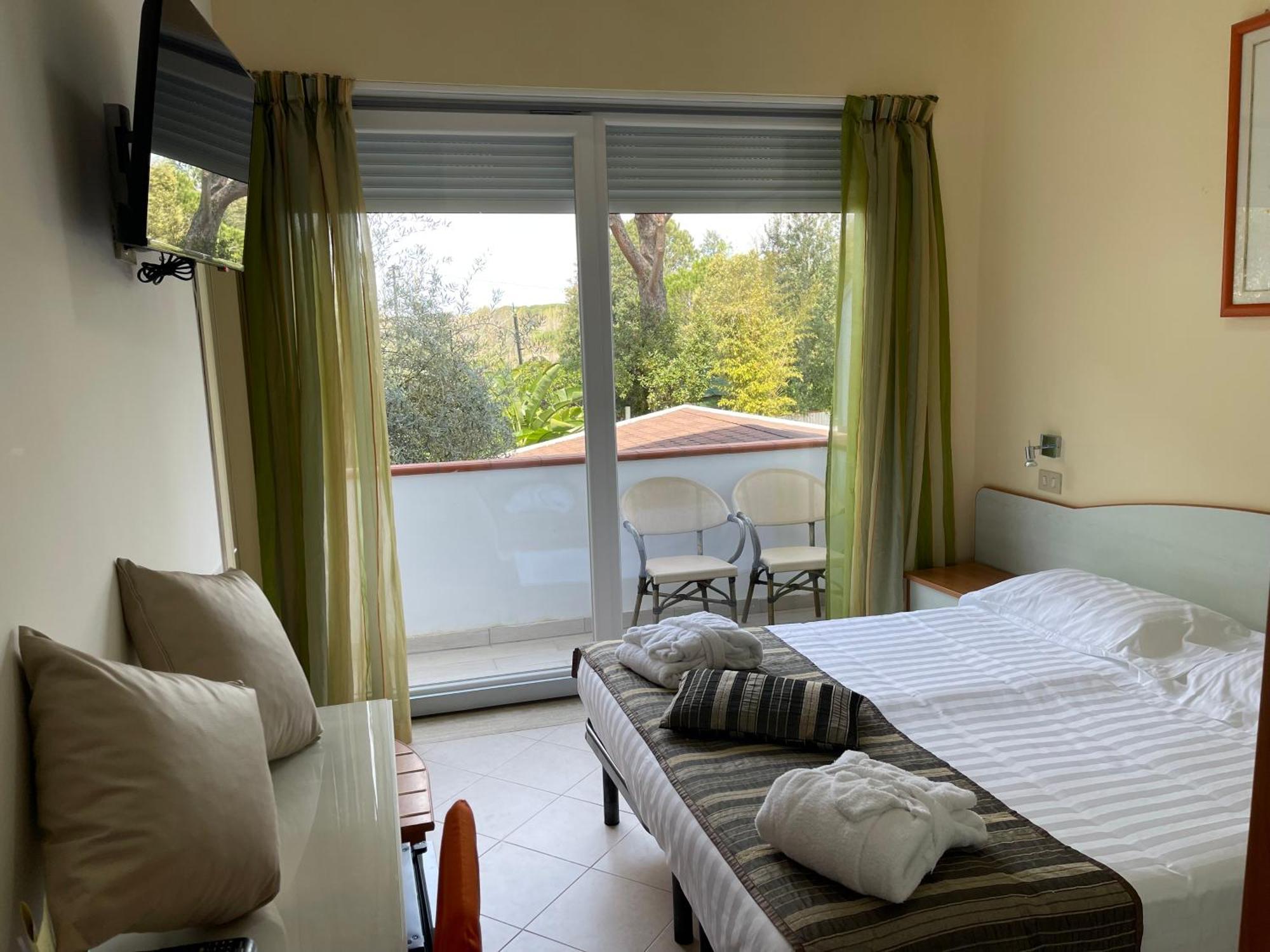 Capo Circeo Beach Resort Spa&Padel San Felice Circeo Exterior foto