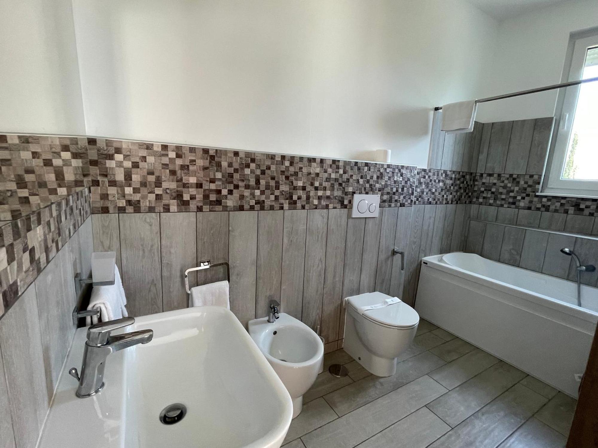 Capo Circeo Beach Resort Spa&Padel San Felice Circeo Exterior foto