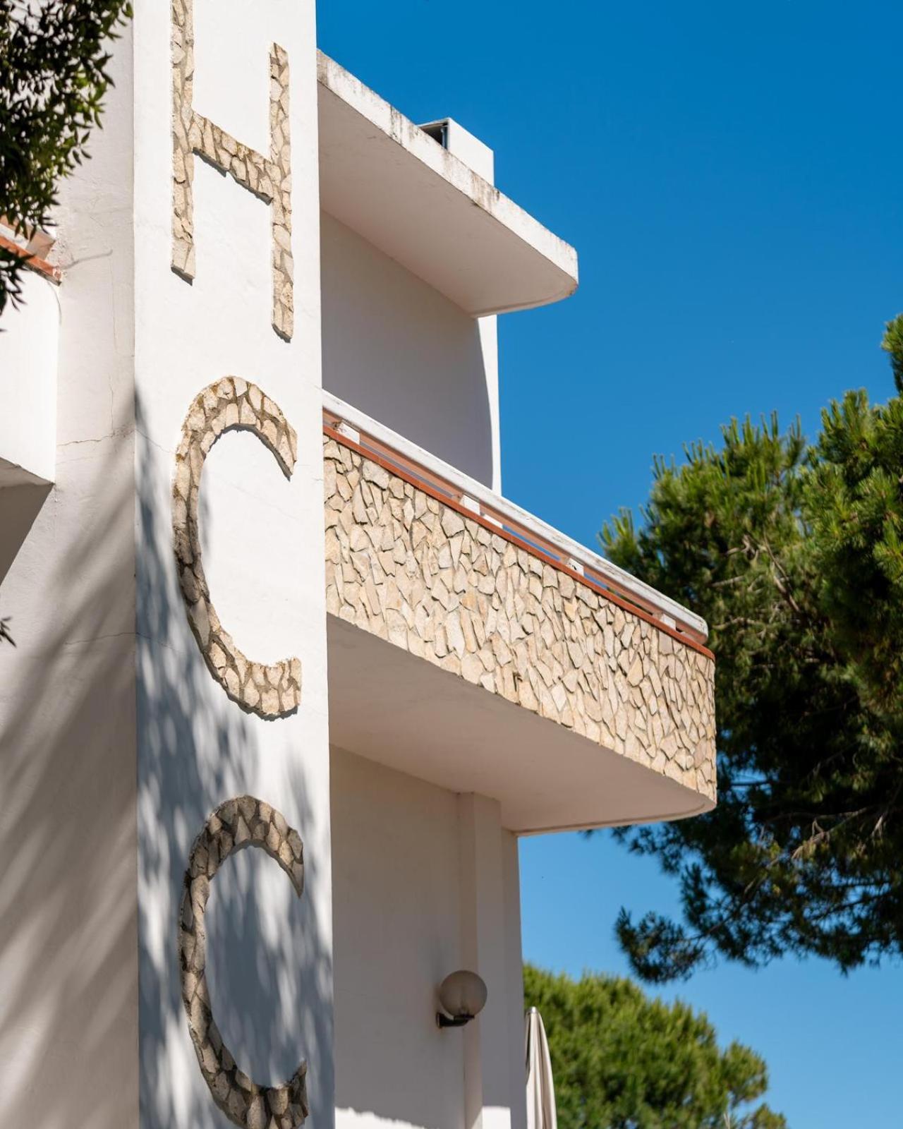 Capo Circeo Beach Resort Spa&Padel San Felice Circeo Exterior foto